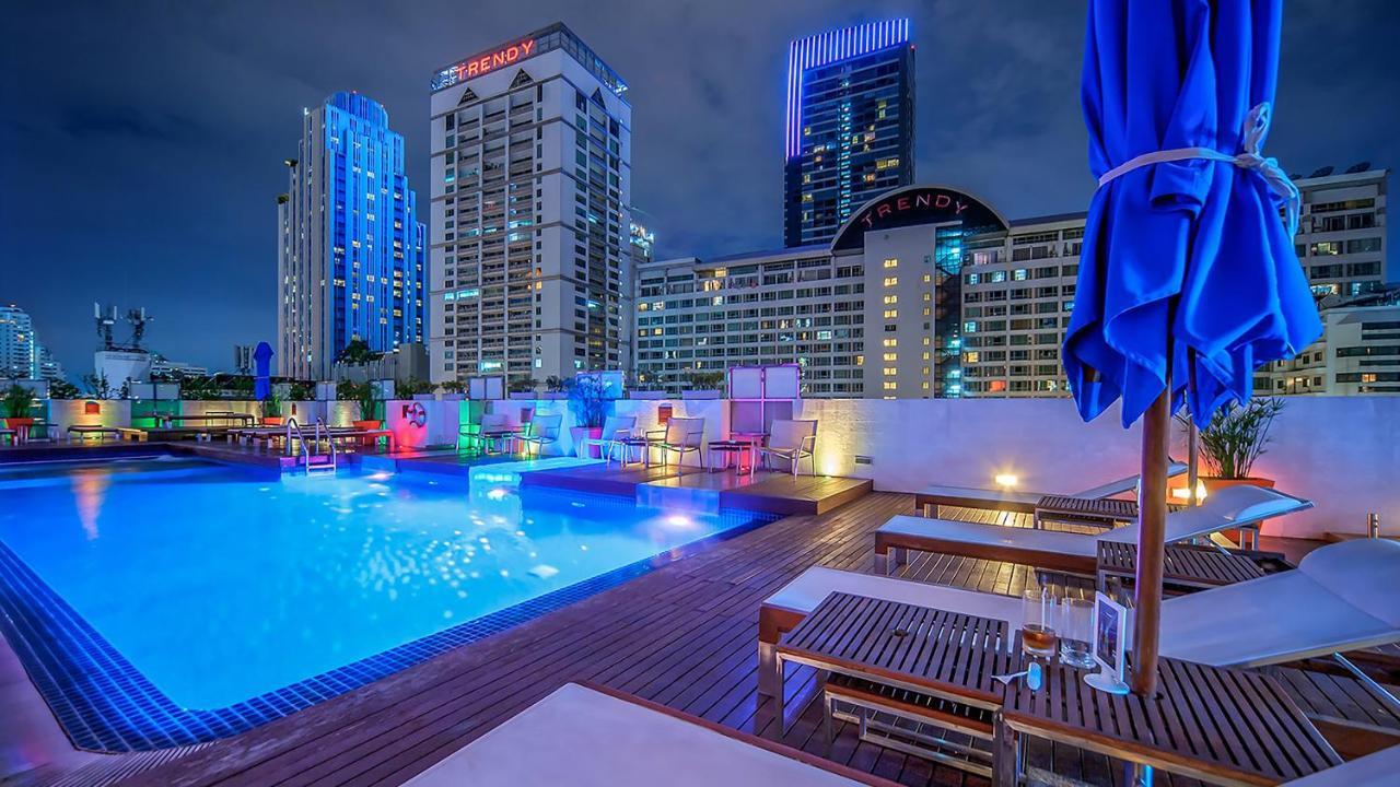 Night Hotel Bangkok - Sukhumvit 15 Ngoại thất bức ảnh